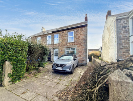 Renovation in Redruth photo